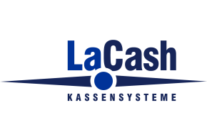 Partnerlogo LaCash Kassensysteme